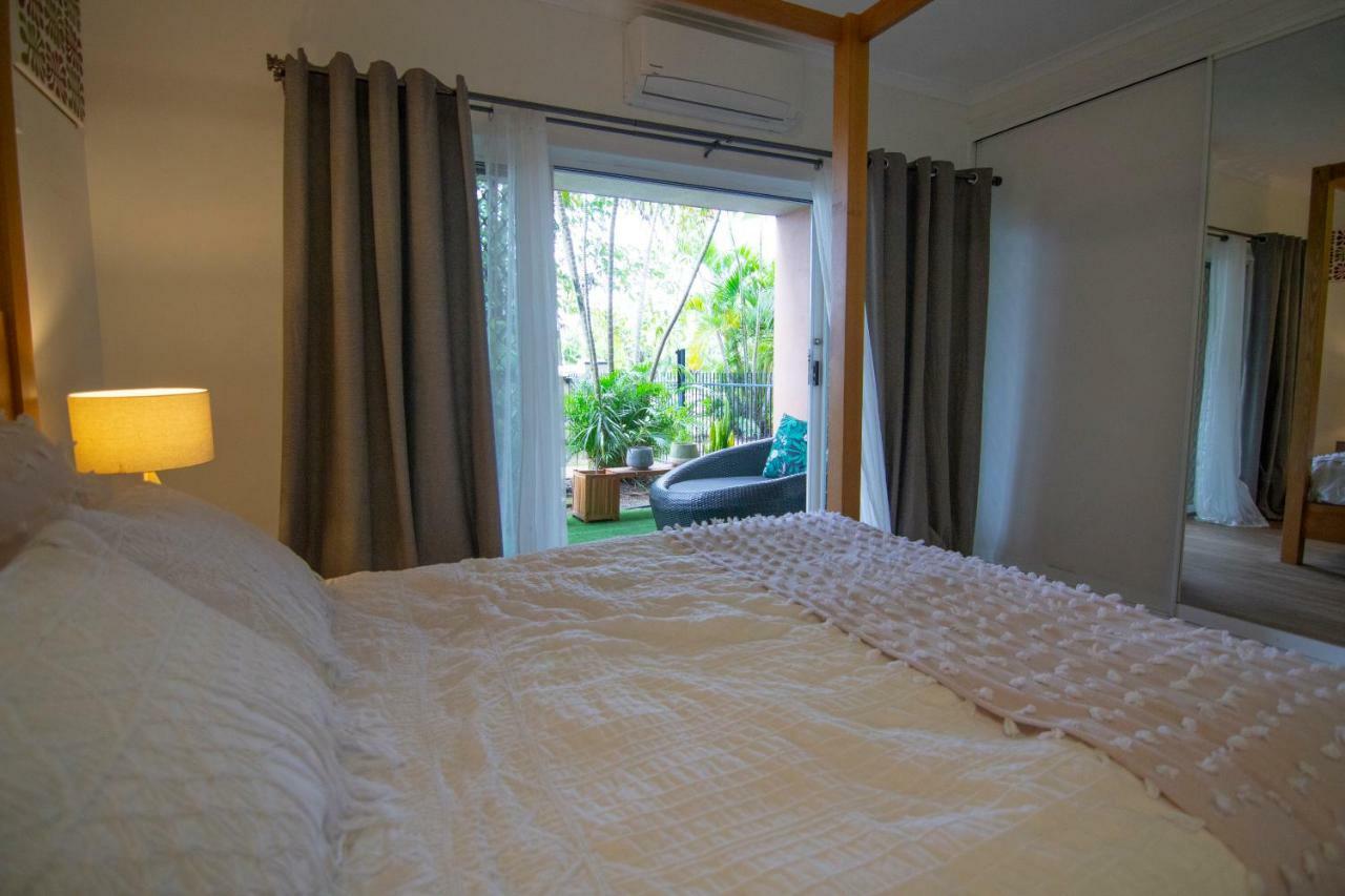 66 Martyn Street Apartamento Cairns Exterior foto