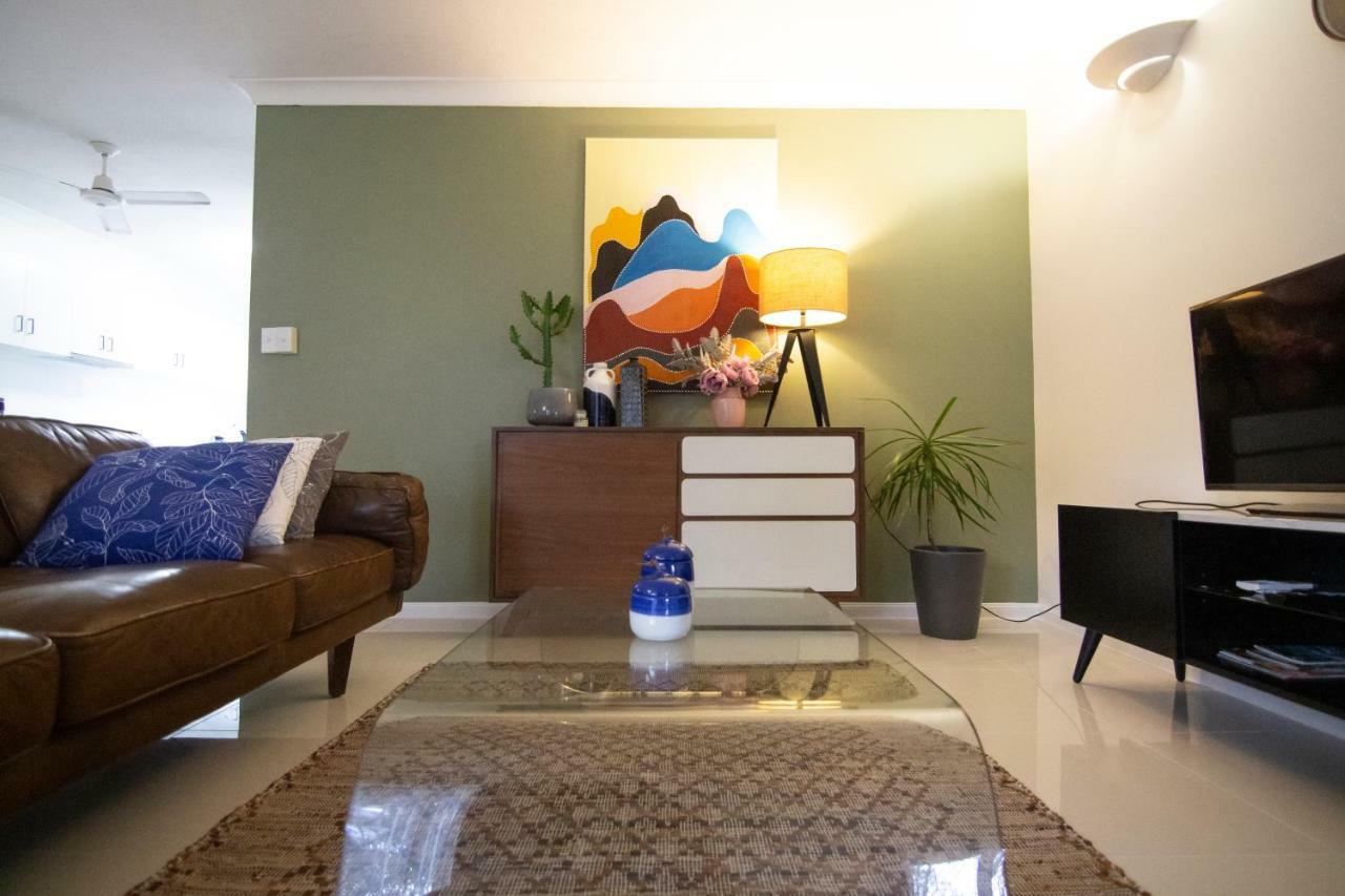 66 Martyn Street Apartamento Cairns Exterior foto