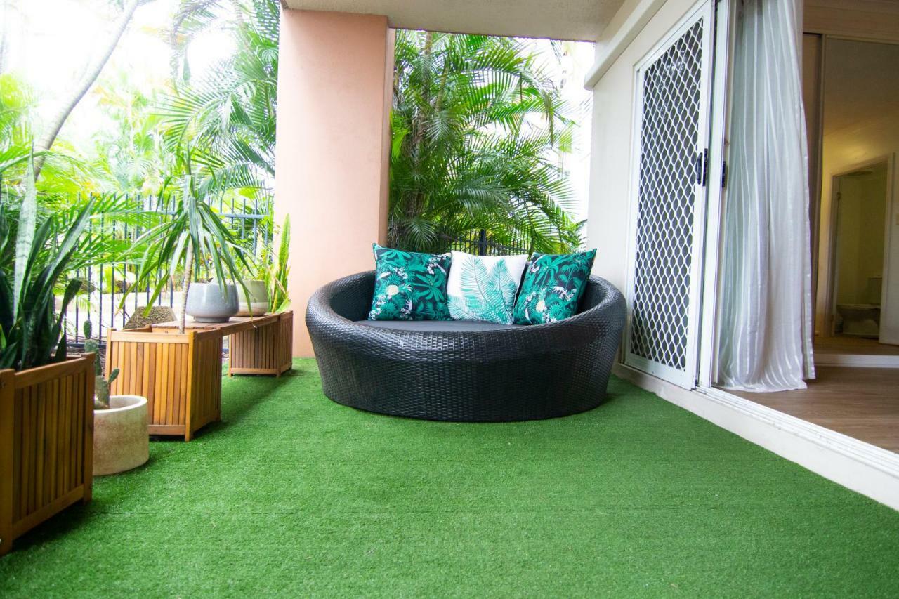 66 Martyn Street Apartamento Cairns Exterior foto