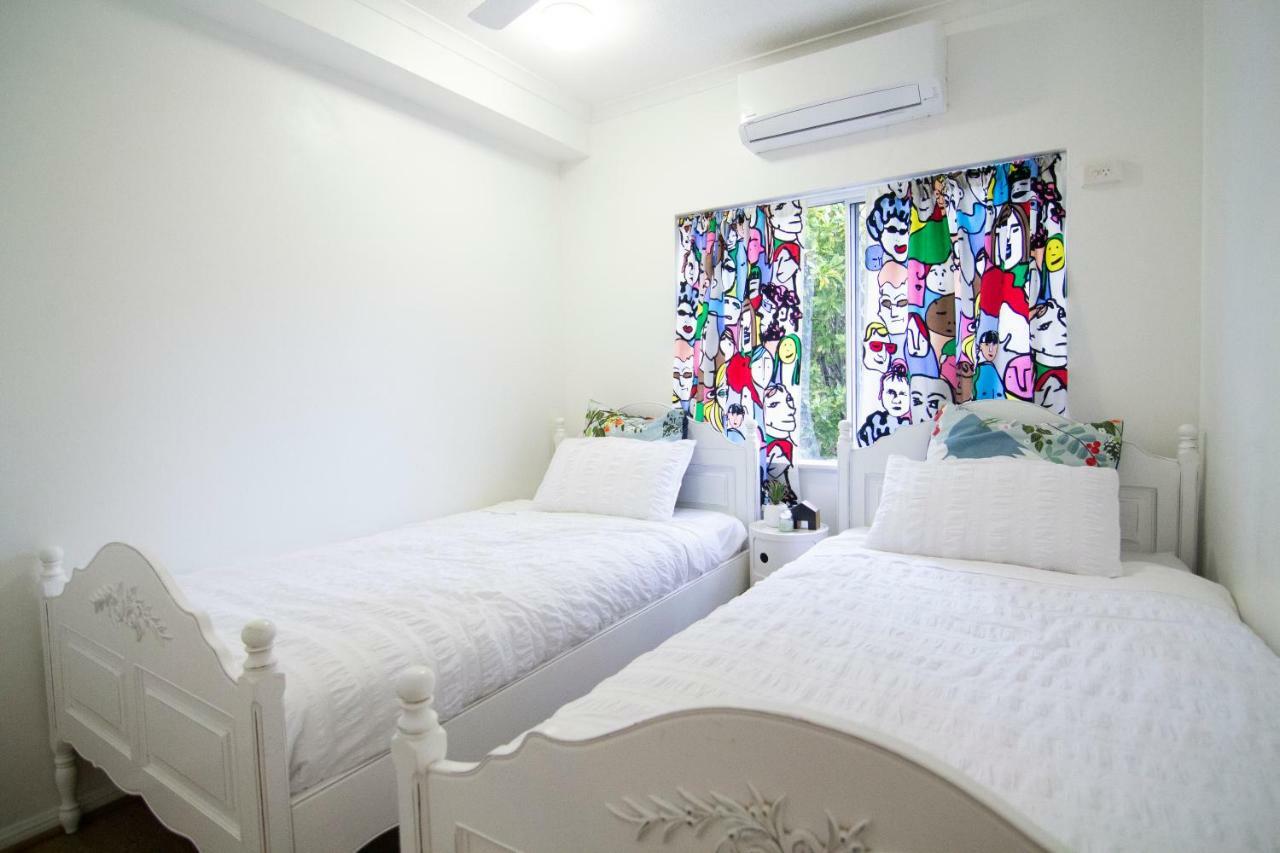 66 Martyn Street Apartamento Cairns Exterior foto